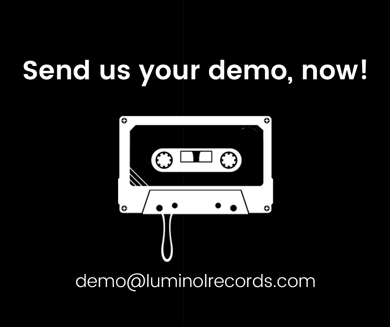 interscope records demo submission